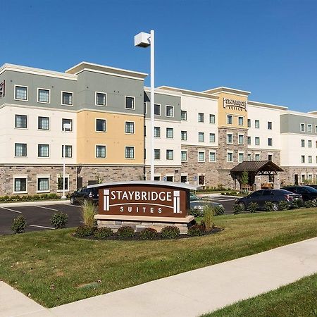 Staybridge Suites - Newark - Fremont By Ihg Kültér fotó
