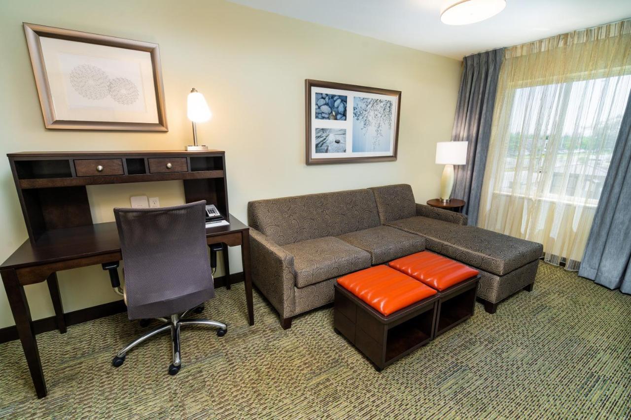 Staybridge Suites - Newark - Fremont By Ihg Kültér fotó
