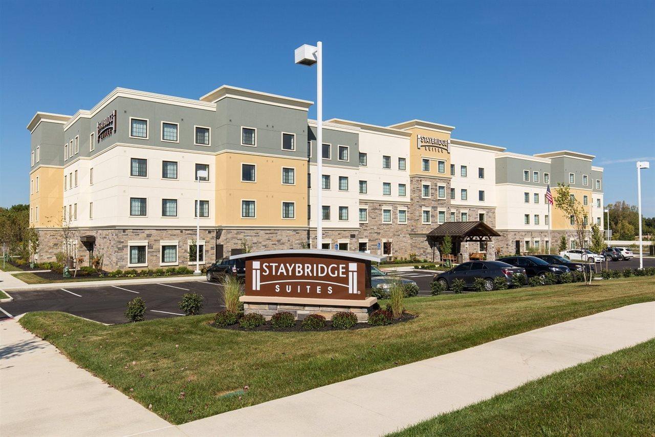Staybridge Suites - Newark - Fremont By Ihg Kültér fotó