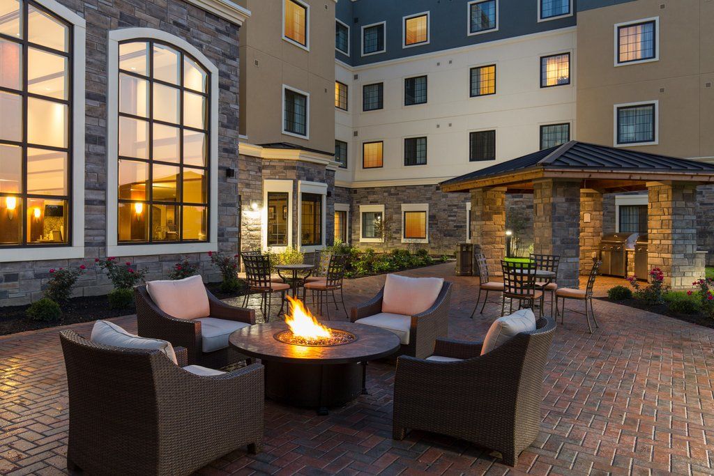 Staybridge Suites - Newark - Fremont By Ihg Kültér fotó