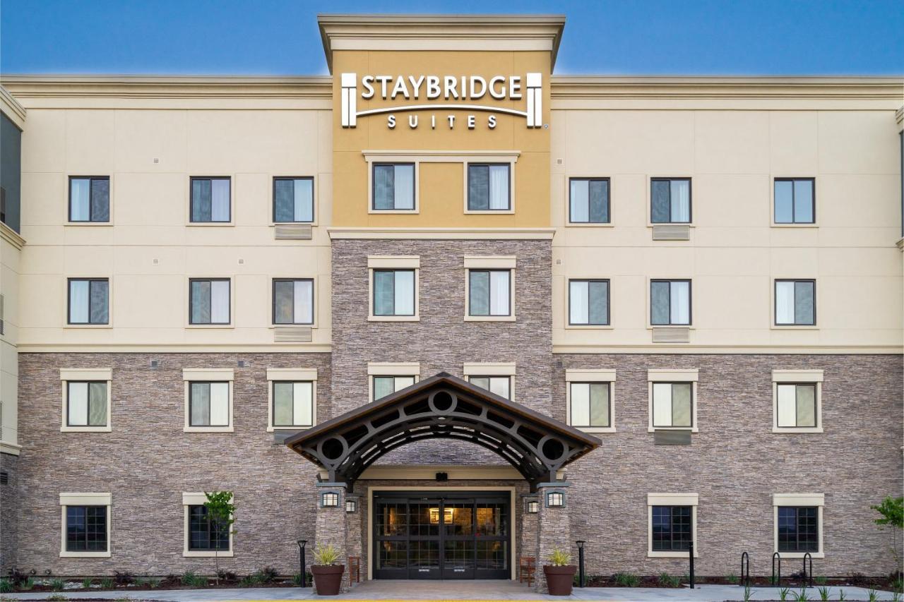 Staybridge Suites - Newark - Fremont By Ihg Kültér fotó