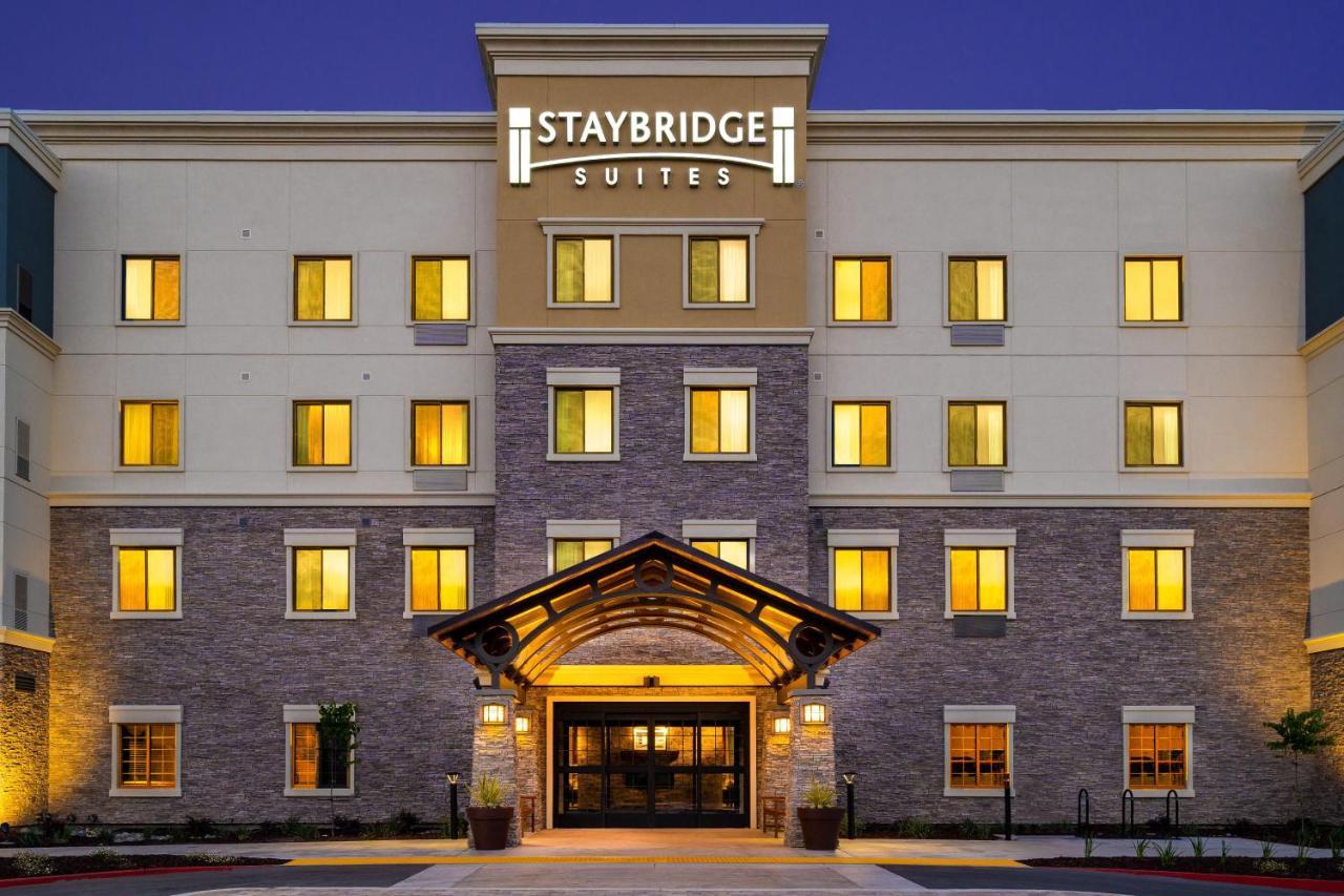 Staybridge Suites - Newark - Fremont By Ihg Kültér fotó
