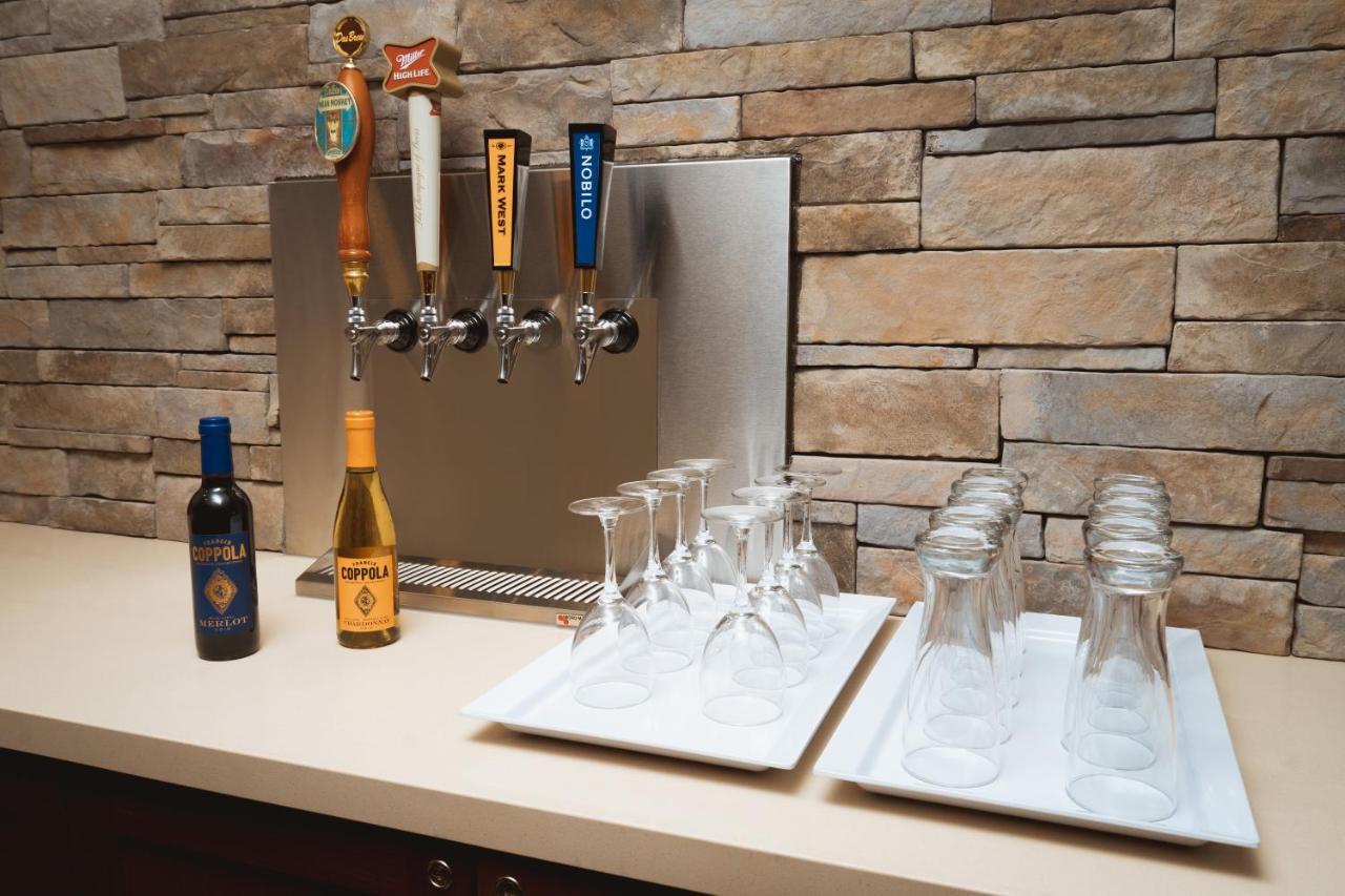 Staybridge Suites - Newark - Fremont By Ihg Kültér fotó