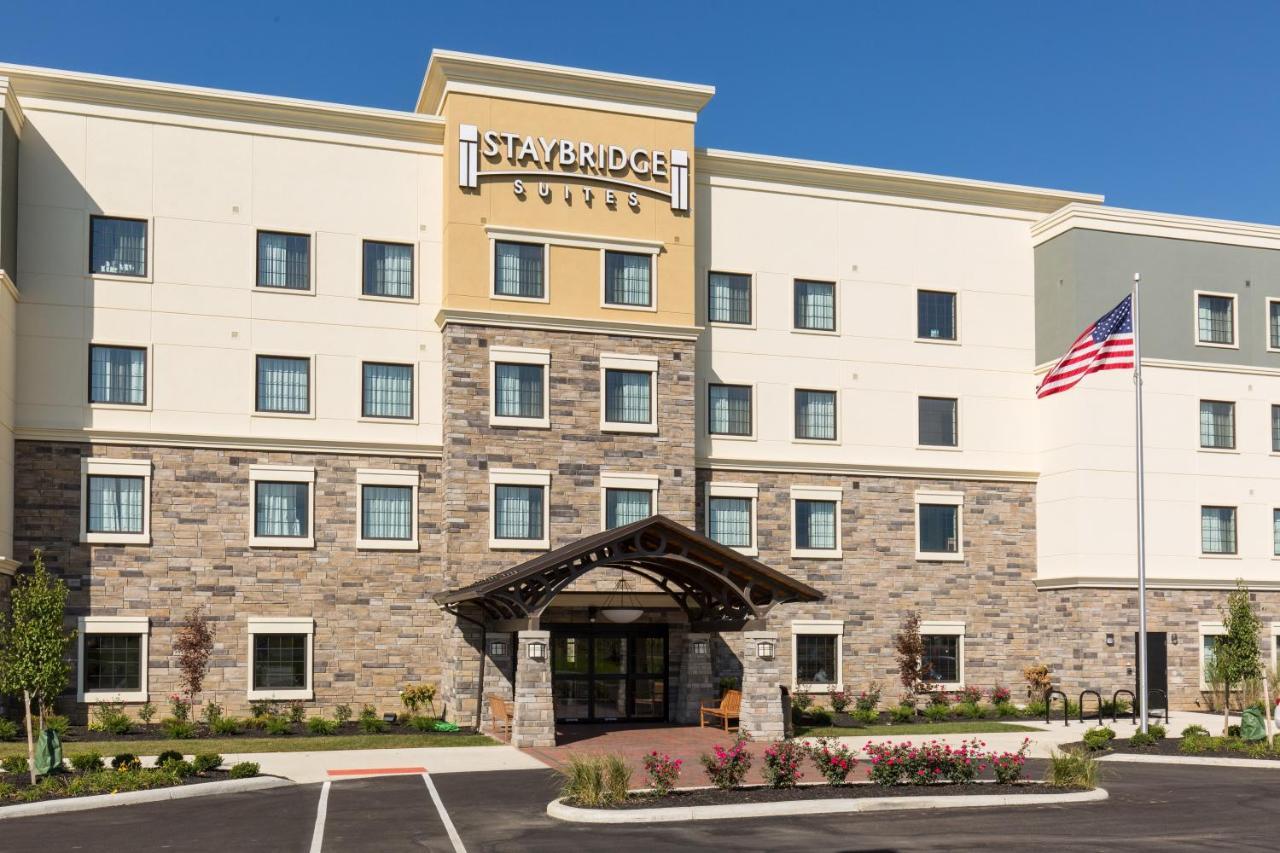 Staybridge Suites - Newark - Fremont By Ihg Kültér fotó