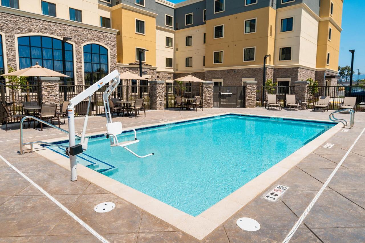 Staybridge Suites - Newark - Fremont By Ihg Kültér fotó